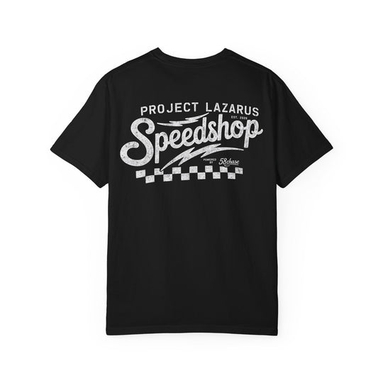PROJECT LAZARUS - SPEEDSHOP TEE
