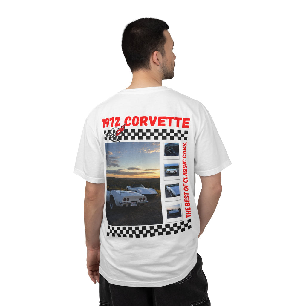 72' Corvette Classic Tee