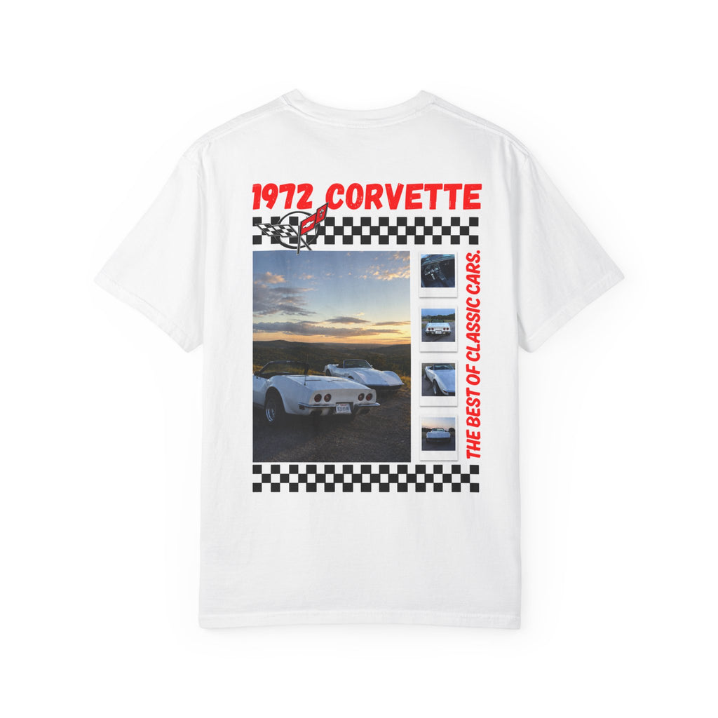 72' Corvette Classic Tee