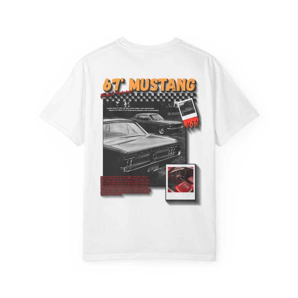 67' Mustang FLAMIN HOT Tee