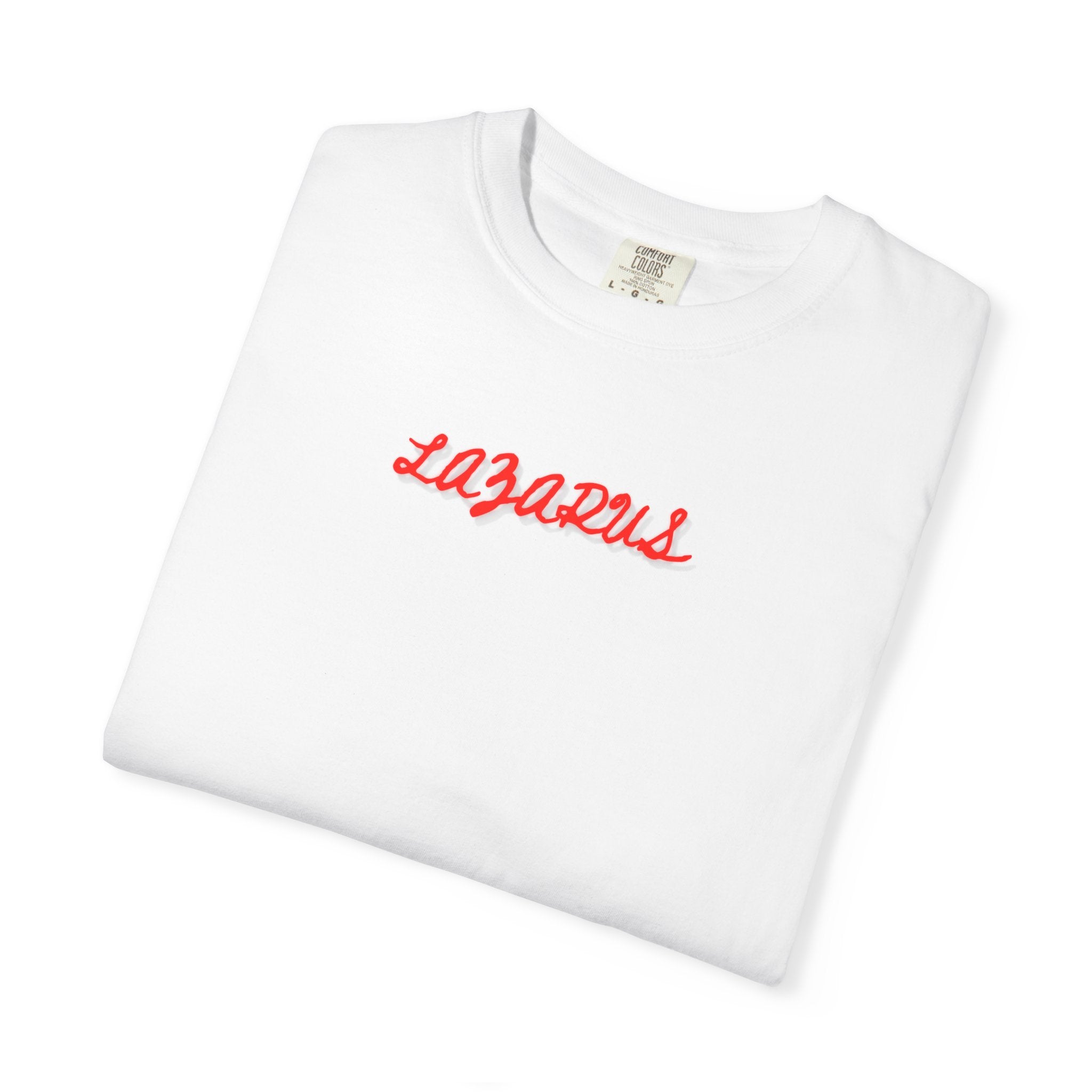 67' Mustang FLAMIN HOT Tee