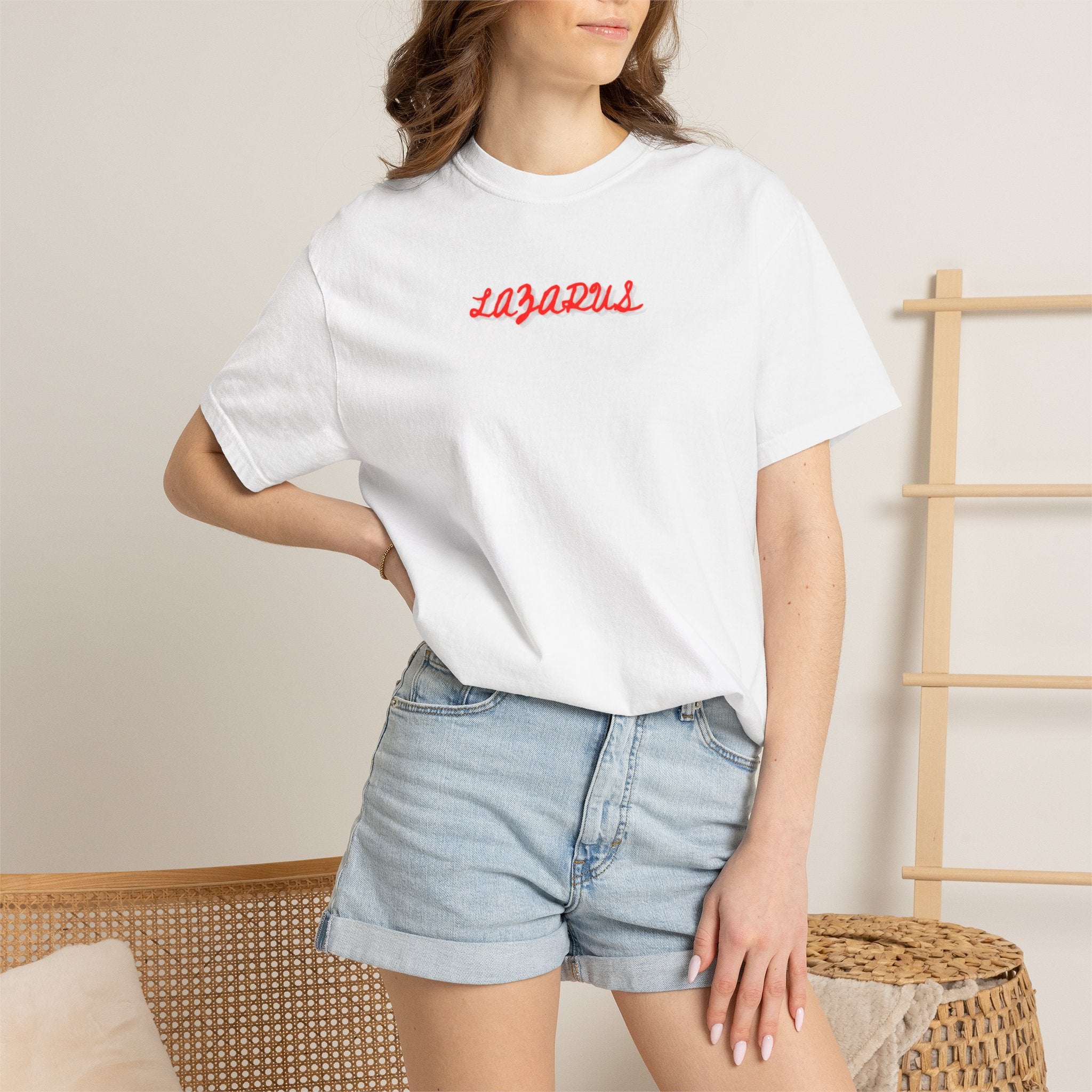 67' Mustang FLAMIN HOT Tee