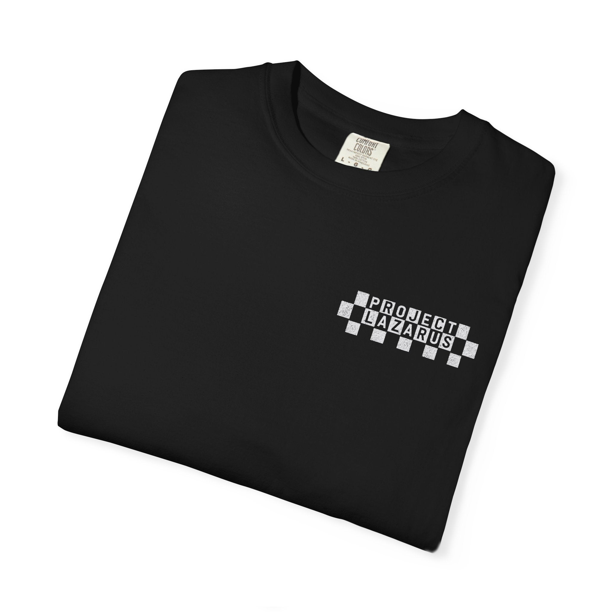 PROJECT LAZARUS - SPEEDSHOP TEE